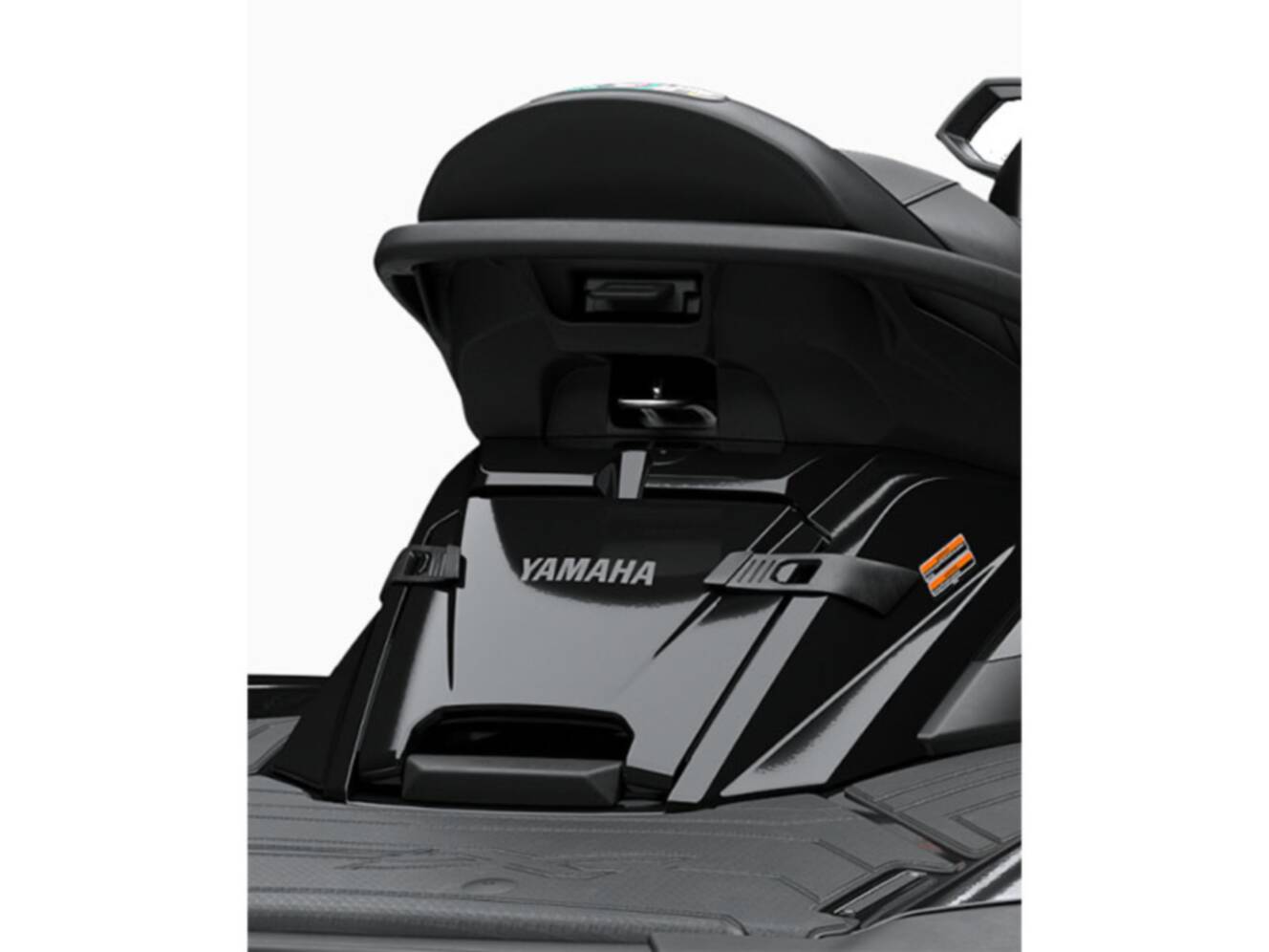 A photo of this 2025 Yamaha FX Cruiser SVHO with Audio
