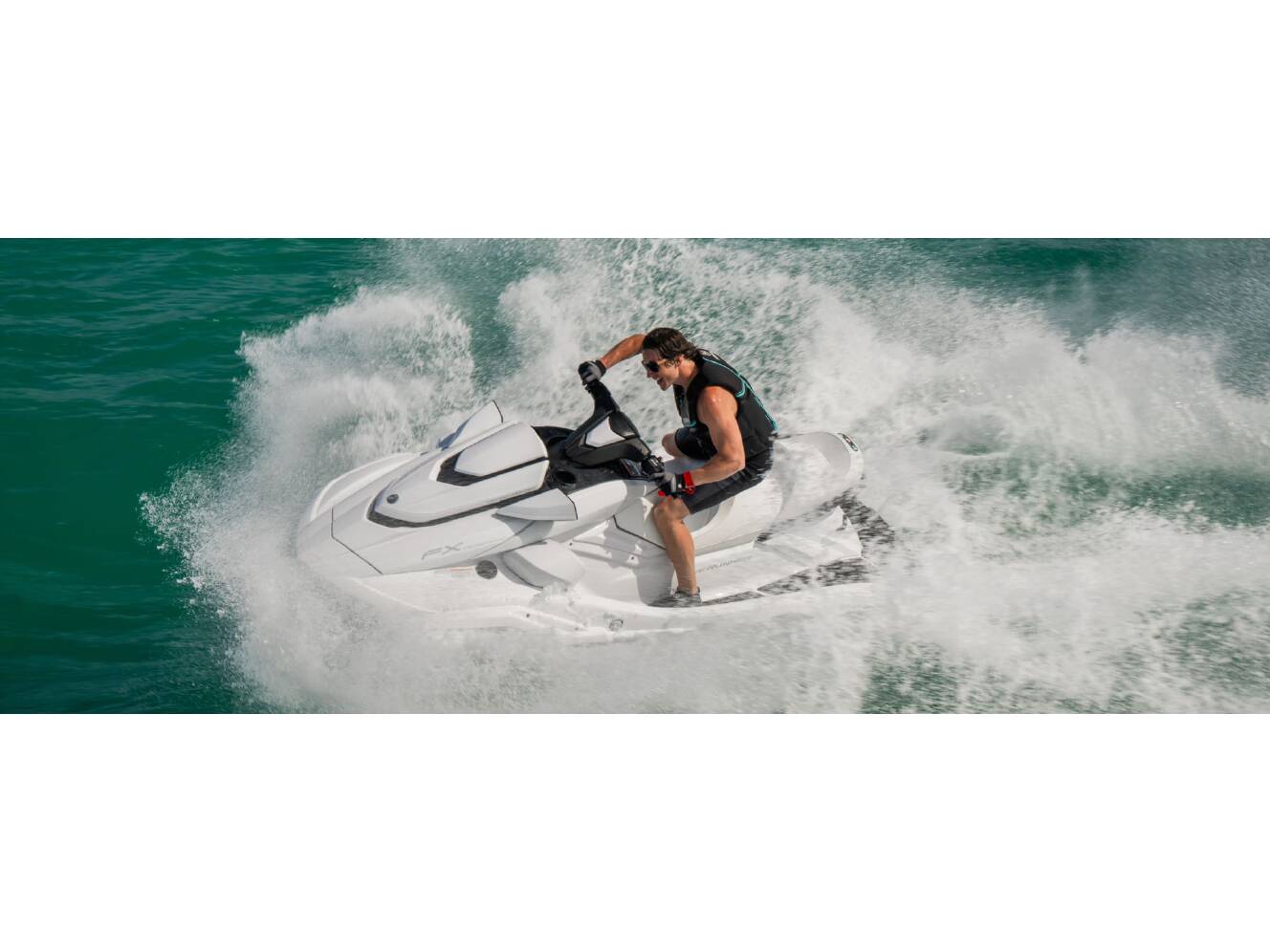 A photo of this 2025 Yamaha FX Cruiser SVHO with Audio