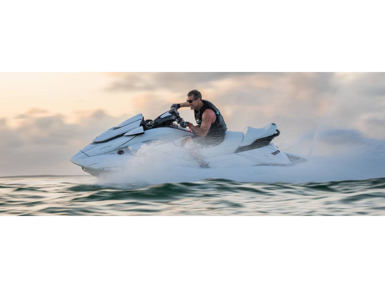 A photo of this 2025 Yamaha FX Cruiser SVHO with Audio