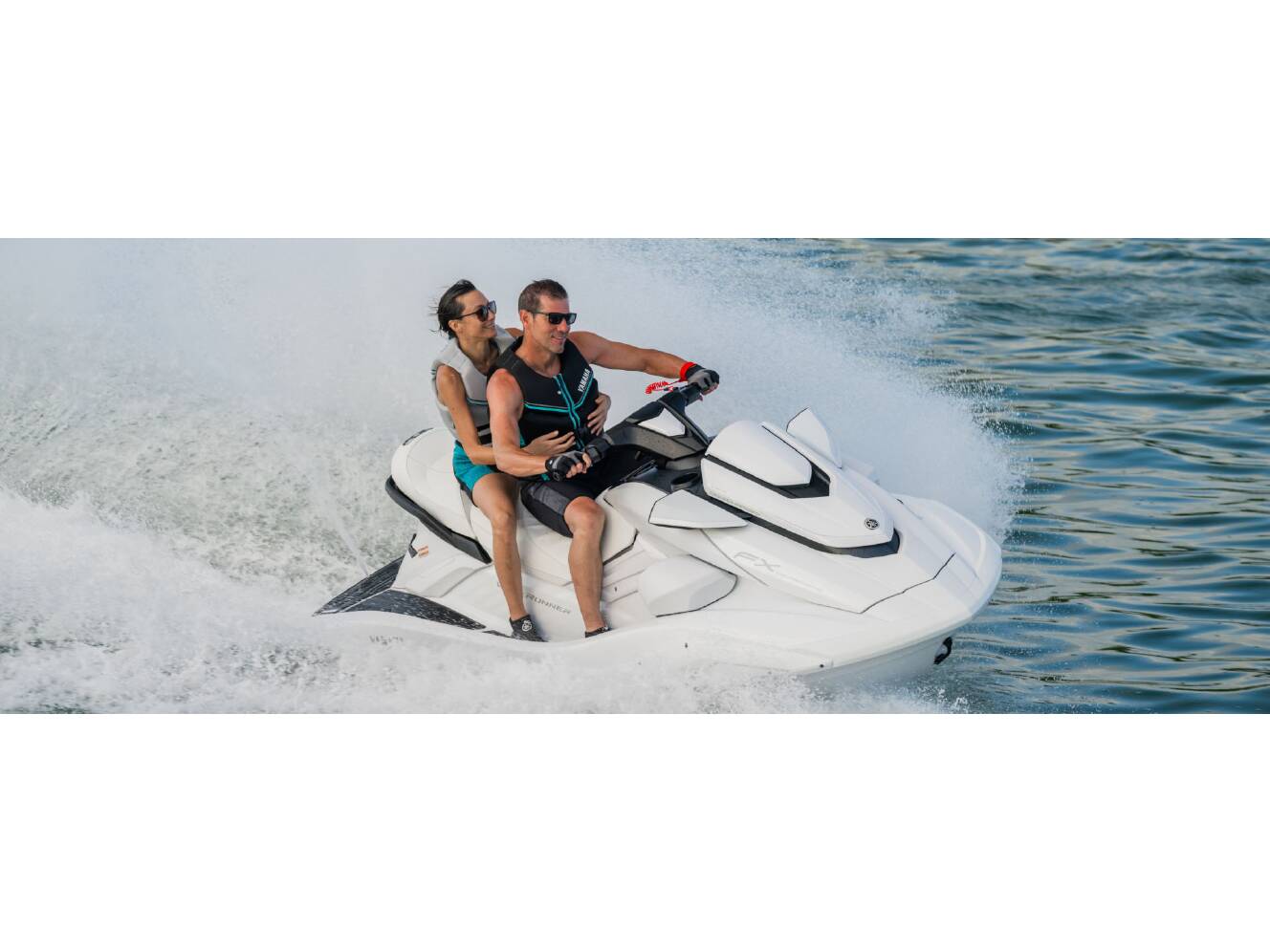 A photo of this 2025 Yamaha FX Cruiser SVHO with Audio