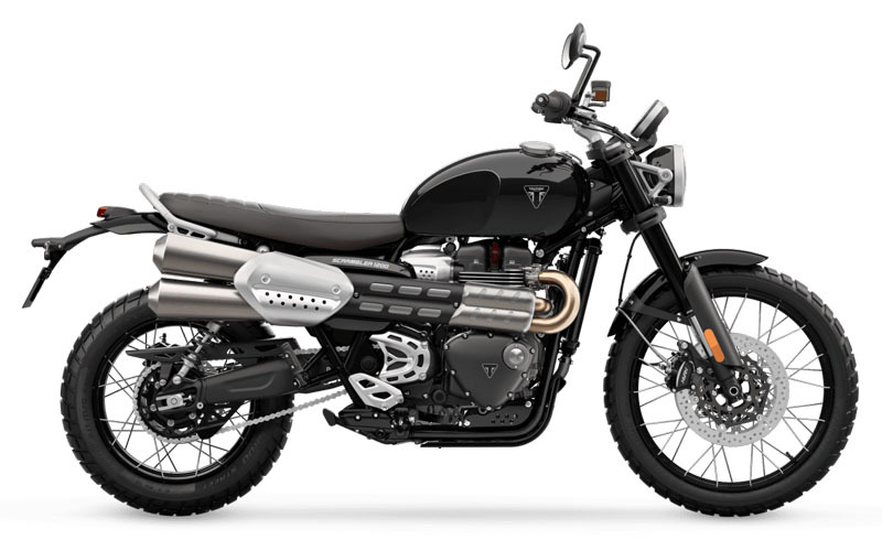 2025 Triumph Scrambler 1200 X X in Norfolk, VA