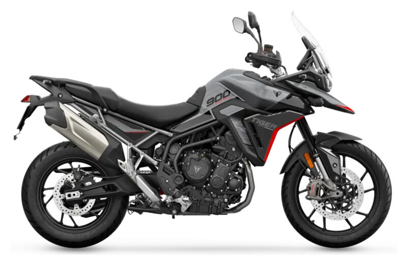 2025 Triumph Tiger 900 GT Pro 900 GT PRO in Norfolk, VA