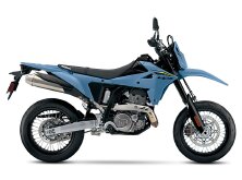 2026 Suzuki DR-Z4SM First Ride image