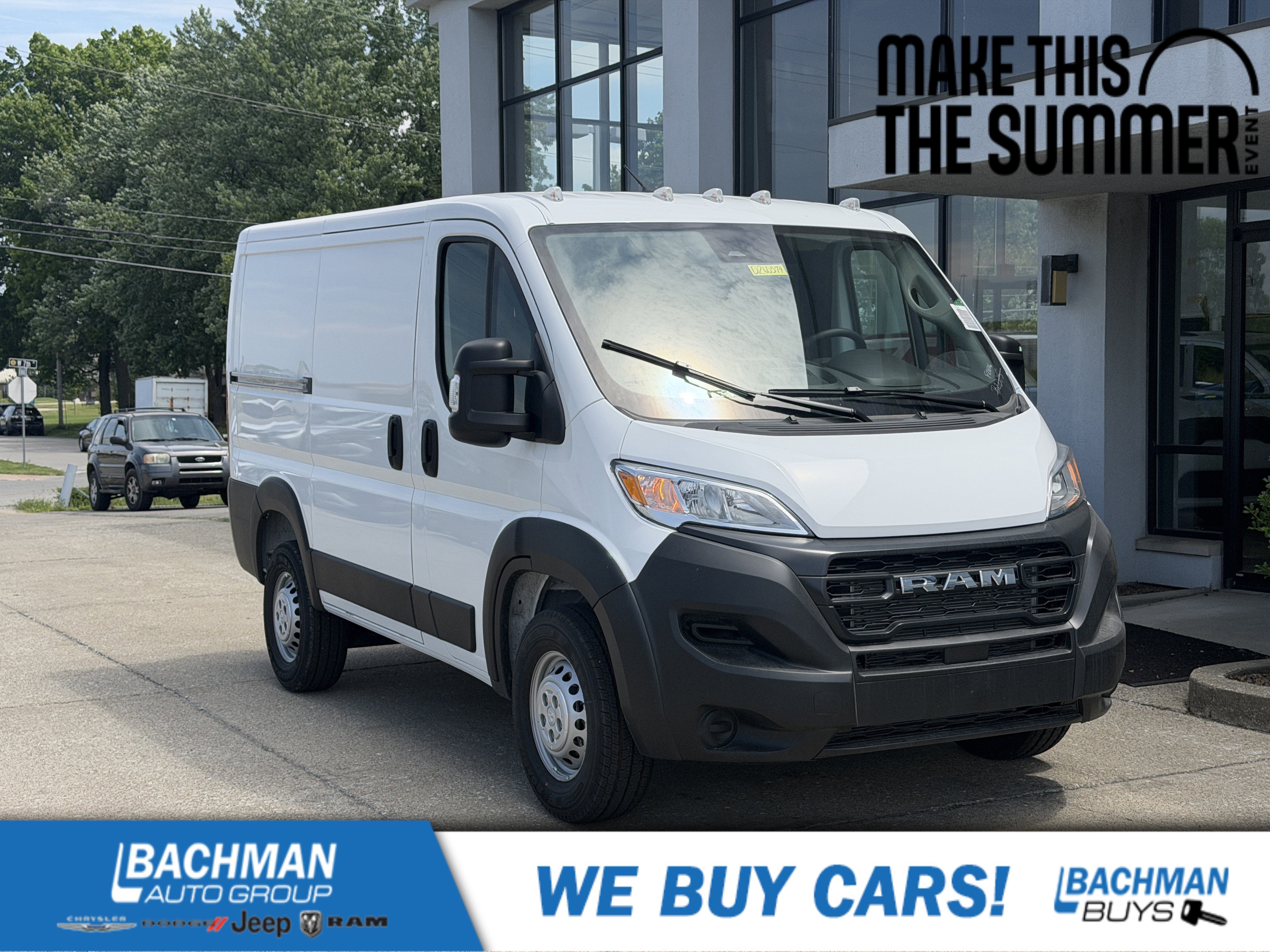 2026 RAM PROMASTER 1500 in Jeffersonville, IN