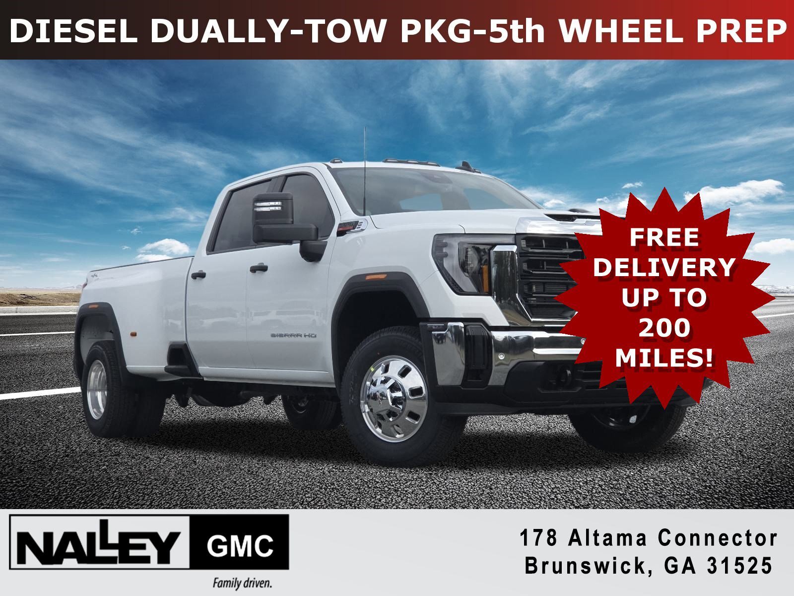 2026 GMC SIERRA in Brunswick, GA