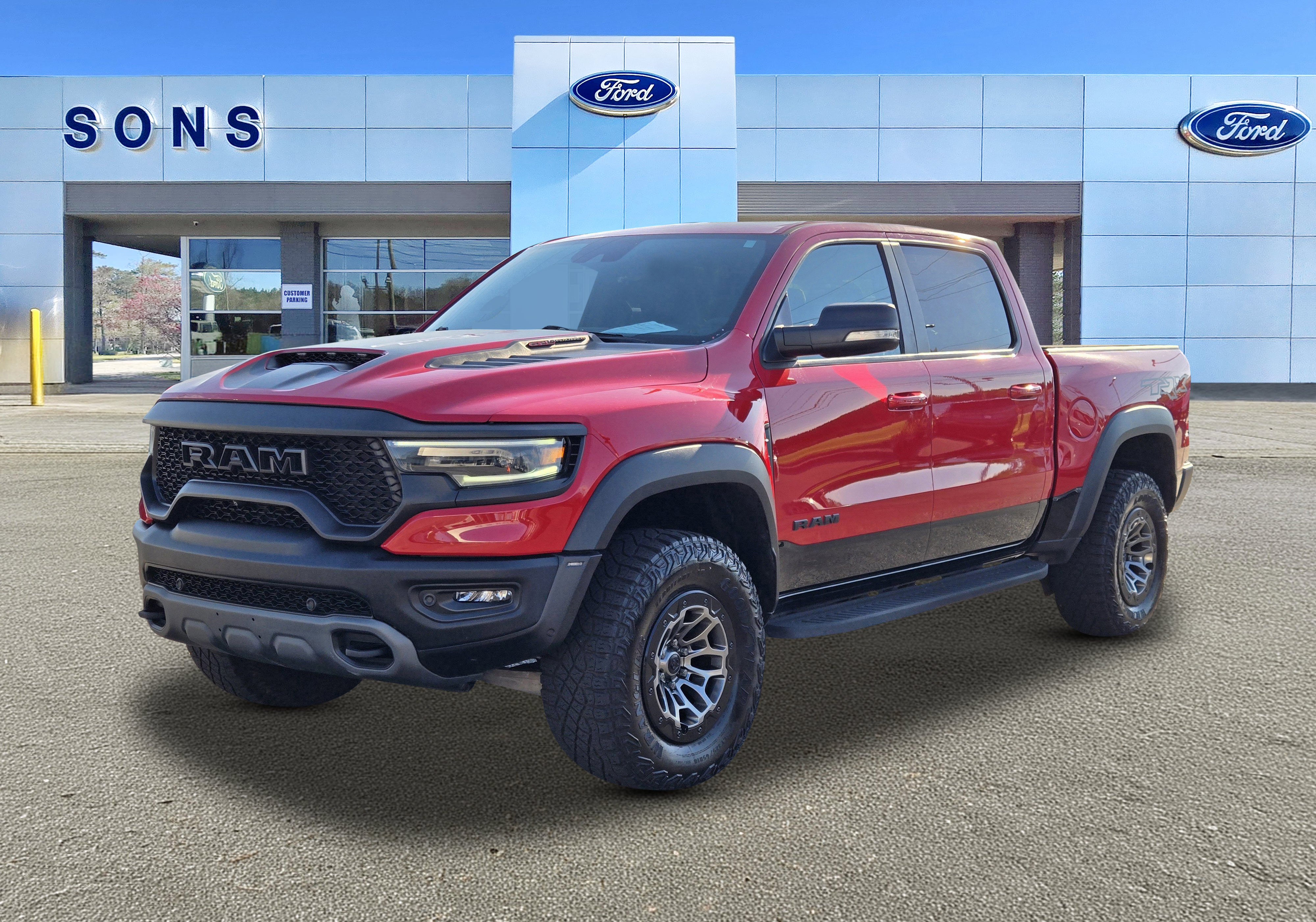 2022 Ram 1500 in Auburn, AL