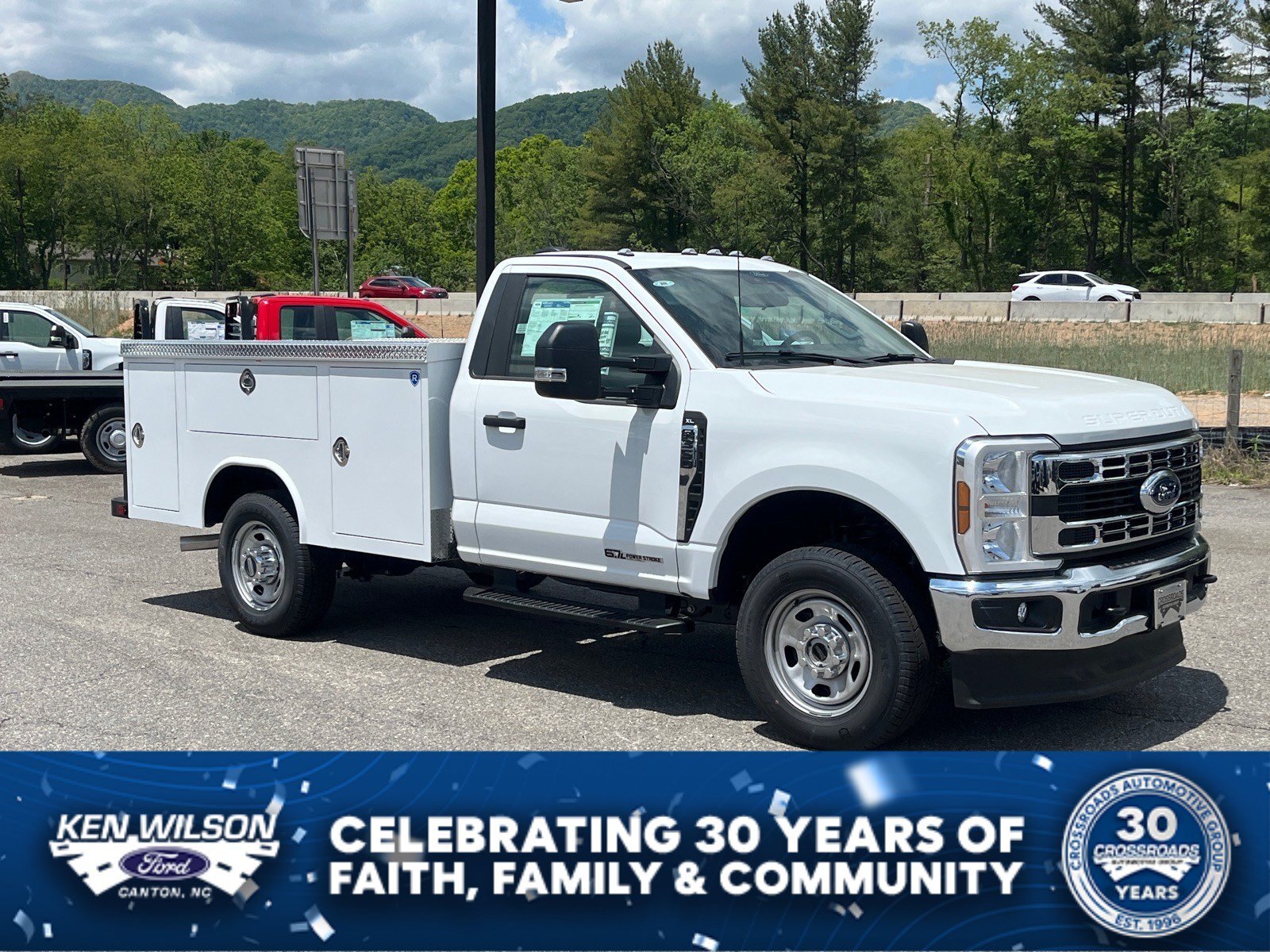 2026 FORD F350 in Canton, NC