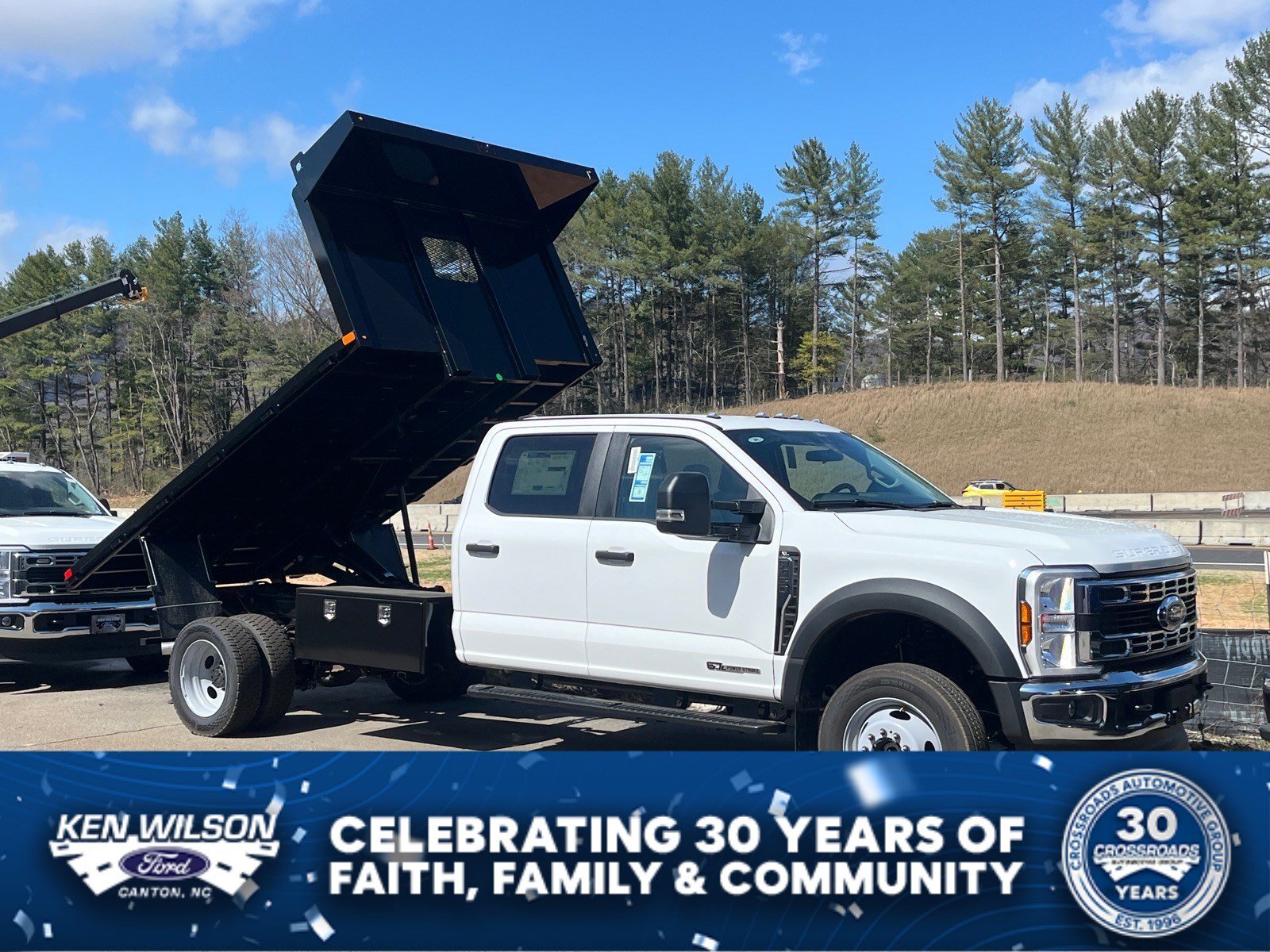 2026 FORD F450 in Canton, NC