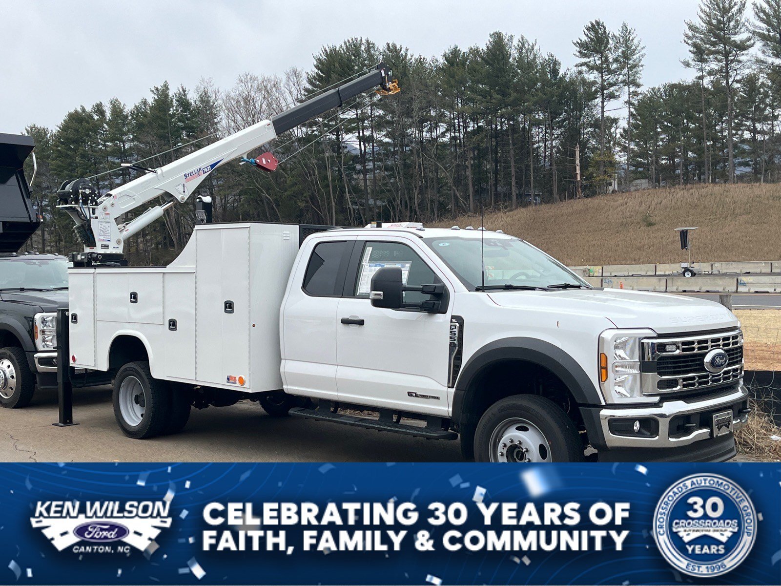 2026 FORD F550 in Canton, NC
