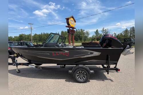 2027 Lund 1875 IMPACT XS in brainerd MN