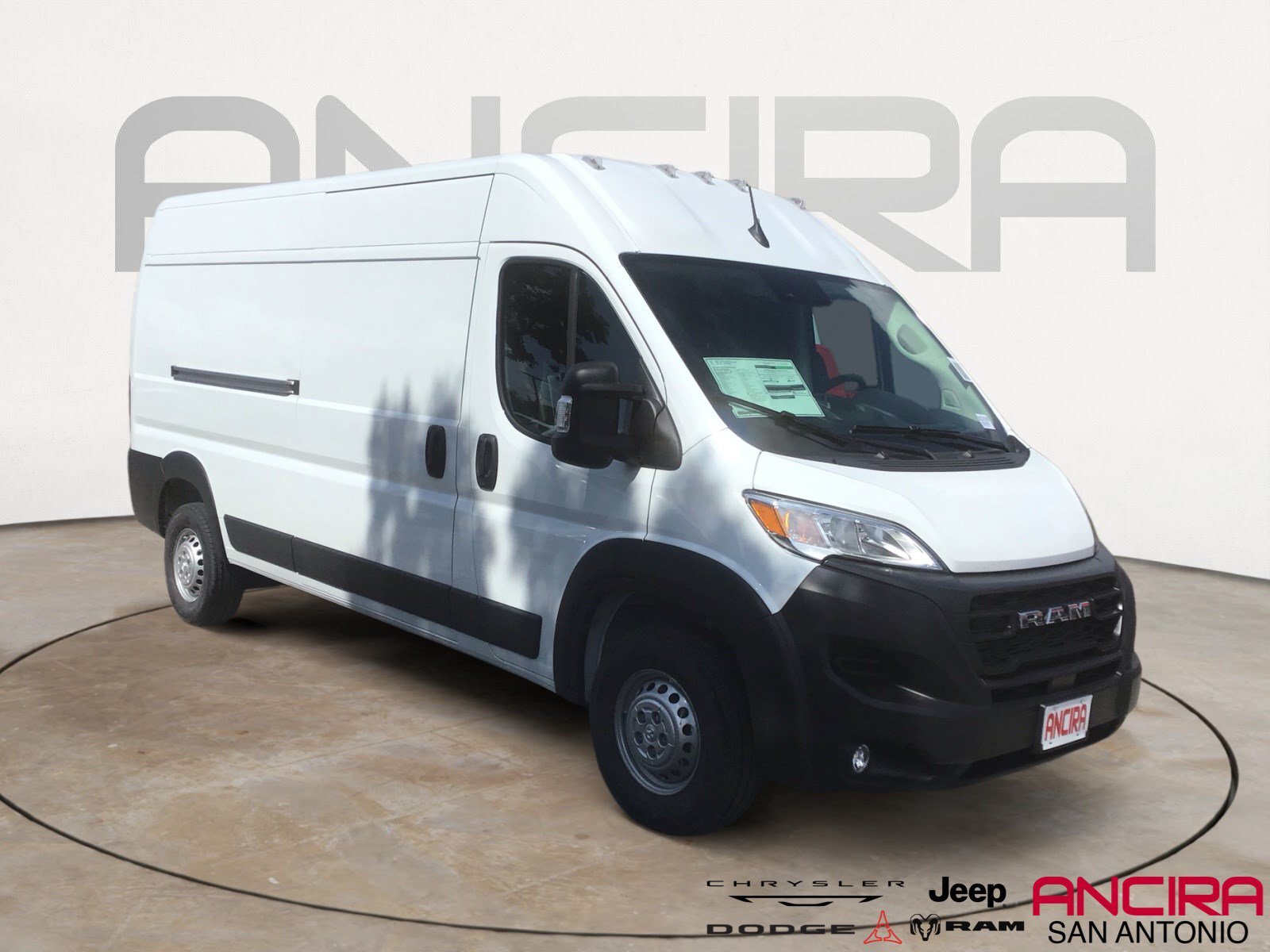 2026 RAM PROMASTER 3500 in San Antonio, TX