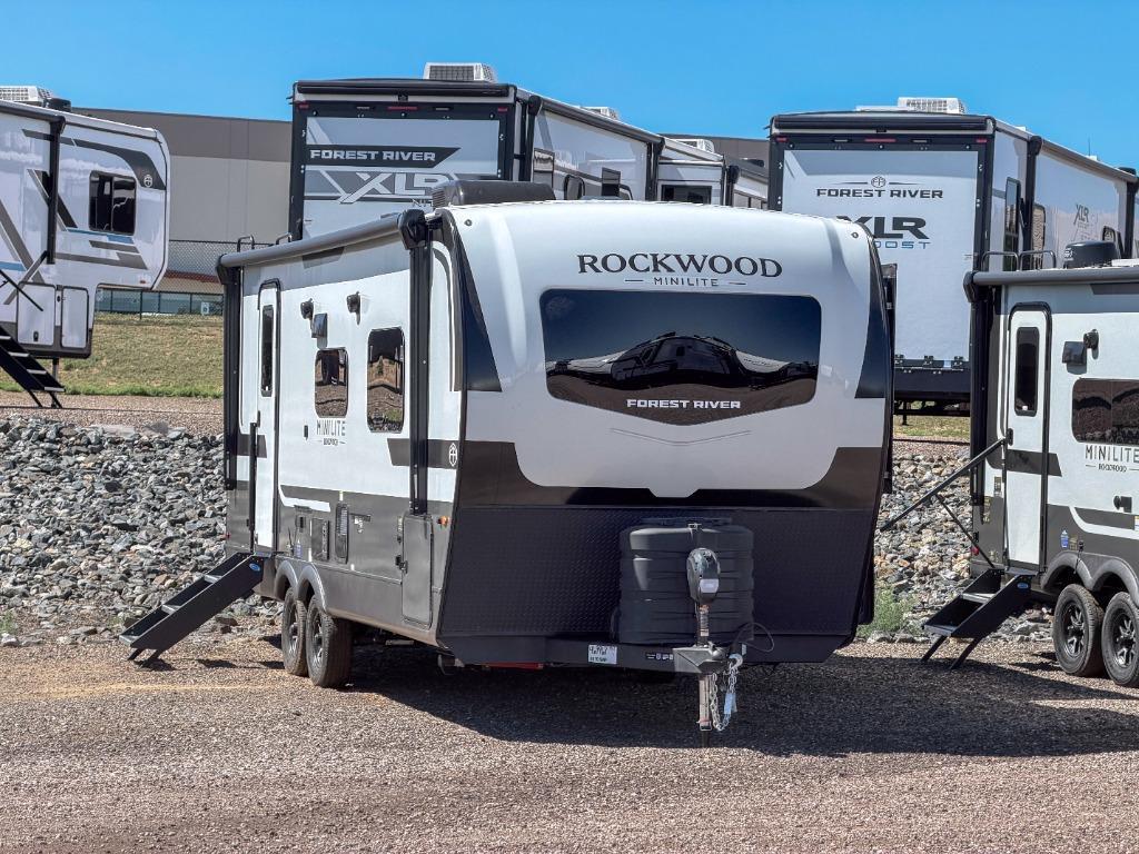 2026 Forest River Rv Rockwood Mini Lite 2511S in greeley CO