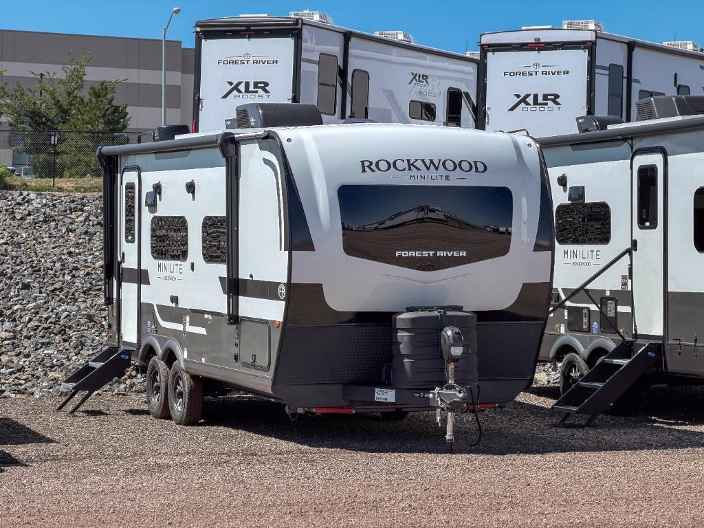 2026 Forest River Rv Rockwood Mini Lite 2109S in greeley CO