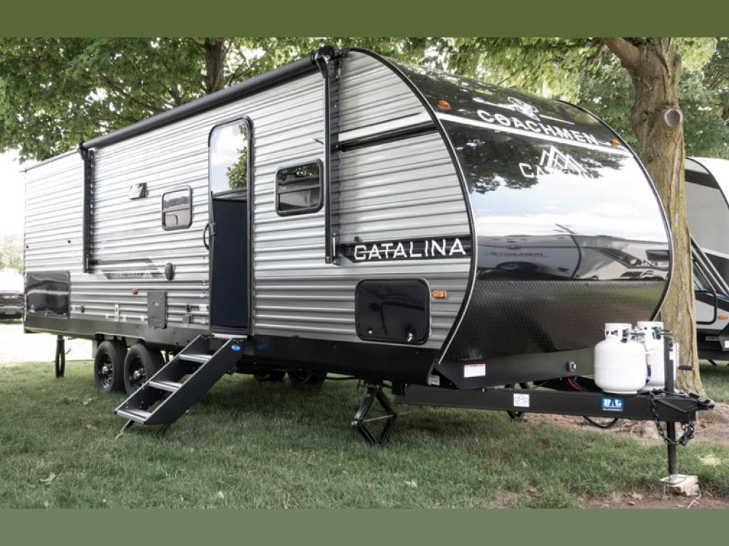 2026 Coachmen Rv Catalina Summit Series 8 261BHS in bangor ME