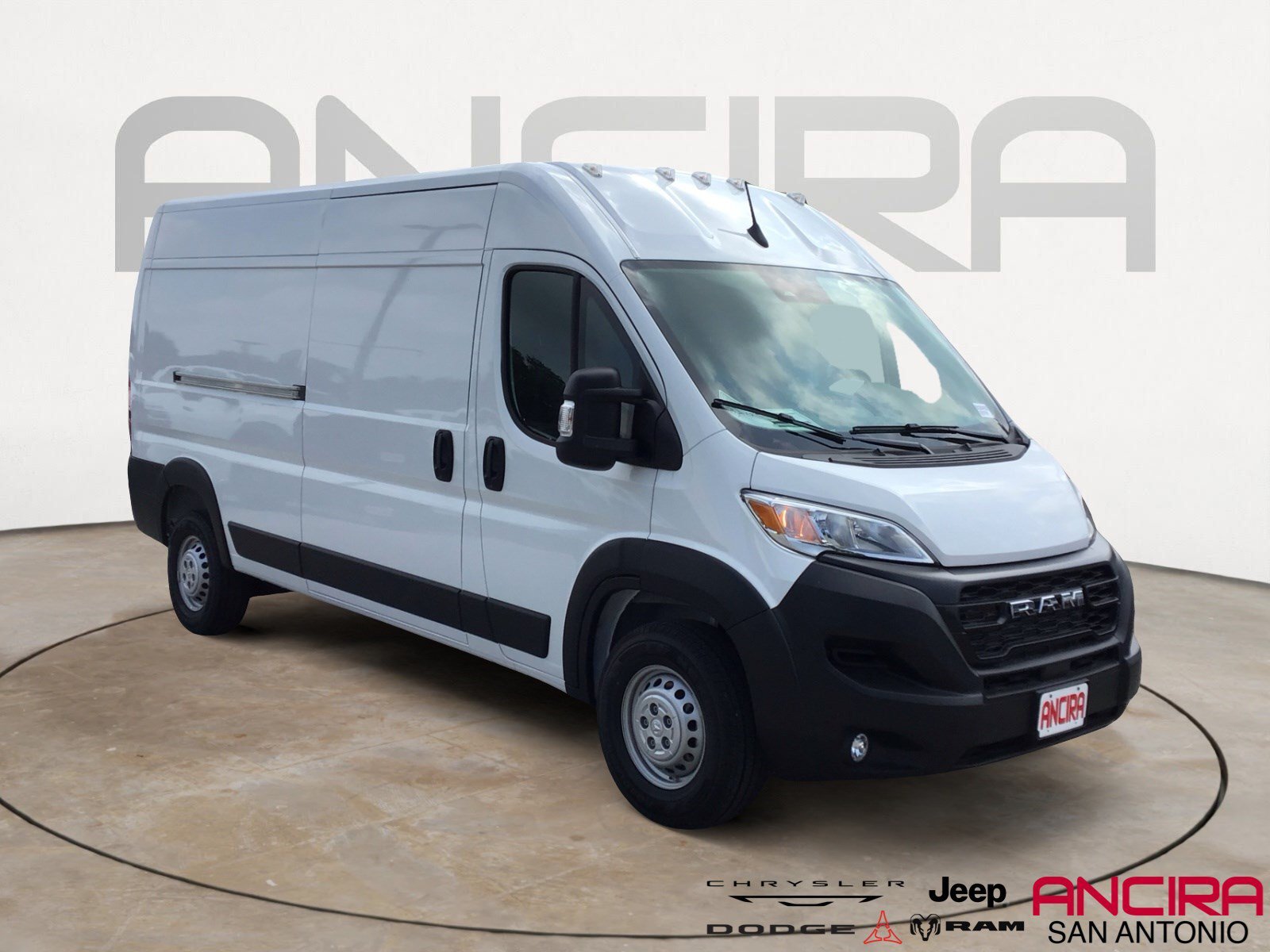 2026 RAM PROMASTER 2500 in San Antonio, TX