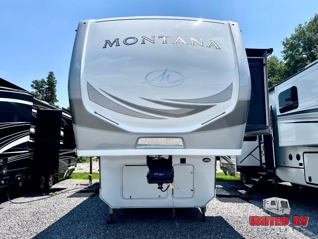 2022 Keystone Rv Montana Legacy 3231CK in chatsworth GA