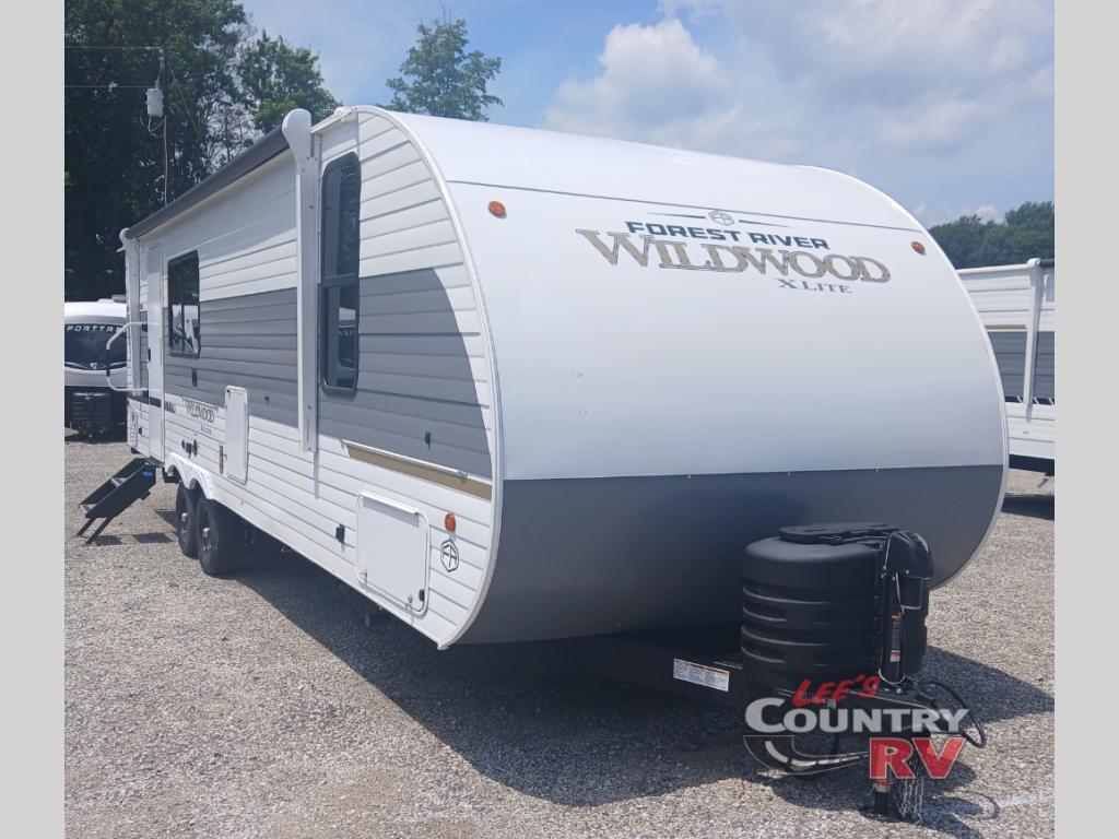 2026 Forest River Rv Wildwood X-Lite 25ICE RV