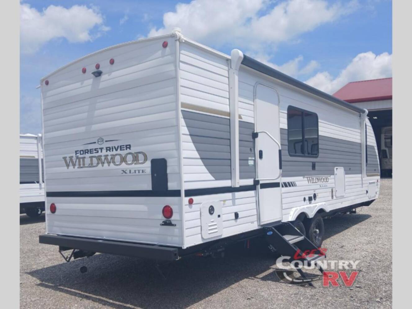 A photo of this 2026 Forest River Rv Wildwood X-Lite 25ICE