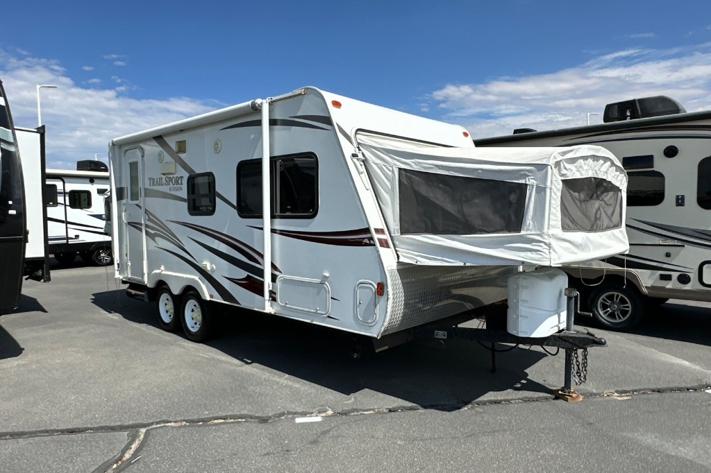 2012 R-Vision Trail Lite 19E in boise ID