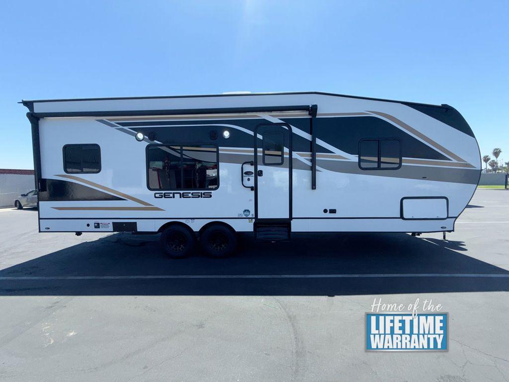 2027 Genesis Supreme 2515FSXL in bakersfield CA