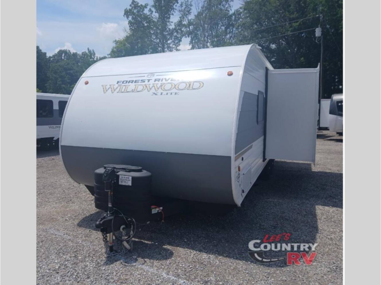 A photo of this 2026 Forest River Rv Wildwood X-Lite 25ICE