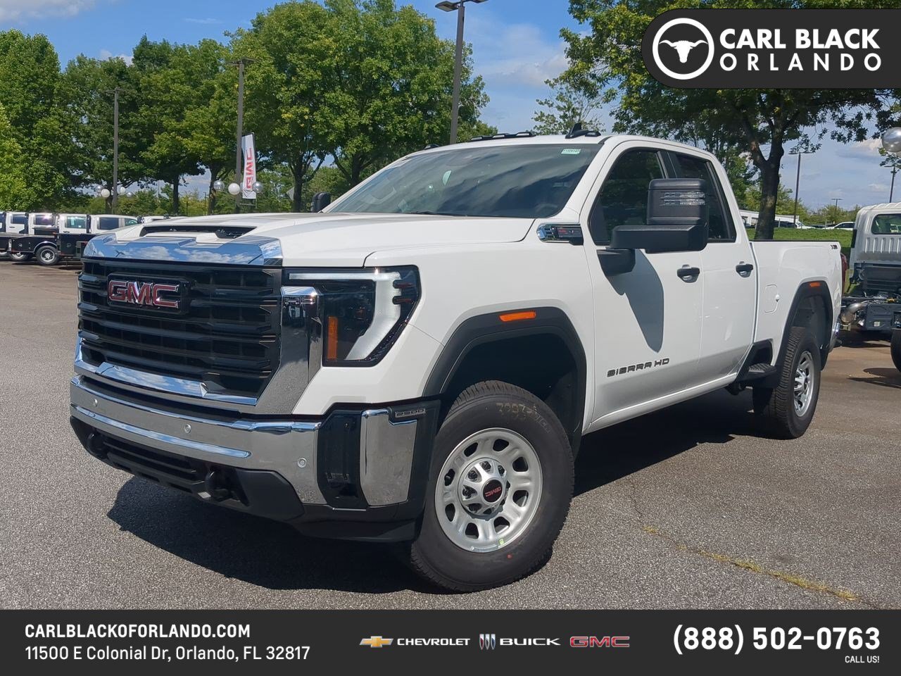 2026 GMC SIERRA 2500 HD in Orlando, FL