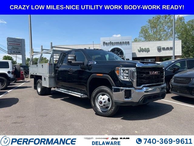 2021 GMC SIERRA in Delaware, OH