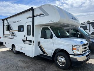 2027 THOR MOTOR COACH CHATEAU ESPEC 21Z