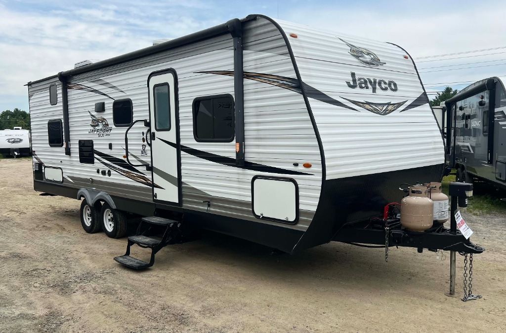 2019 Jayco Jay Flight SLX 8 267BHS in manchester ME
