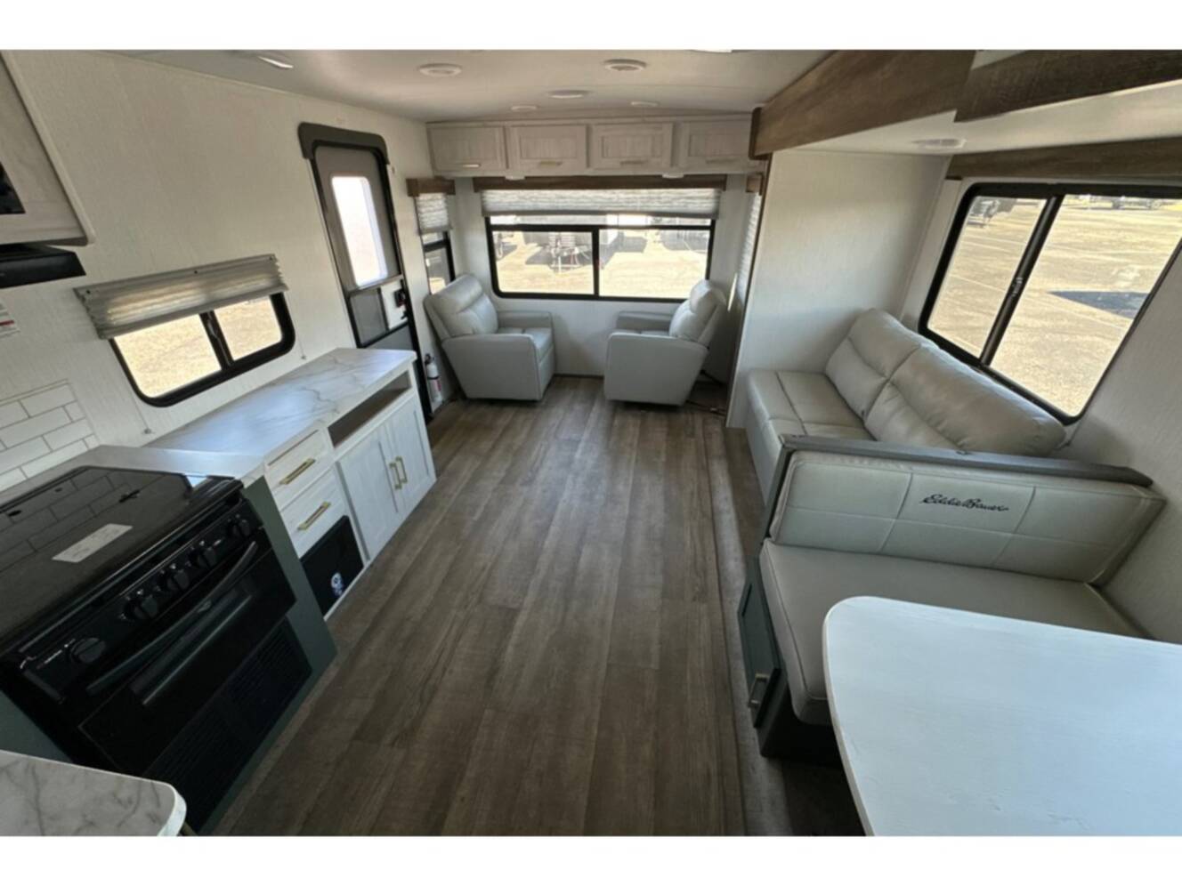 A photo of this 2024 Heartland Eddie Bauer 270RL