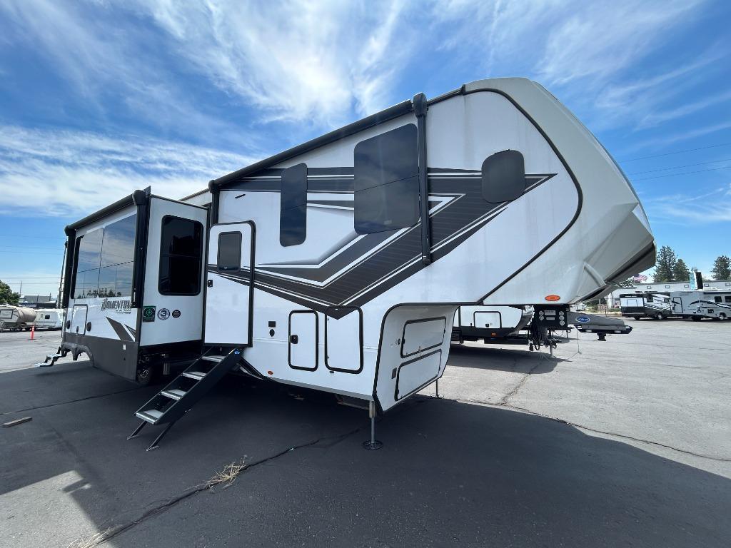 2024 Grand Design Momentum M-Class 395MS in spokane WA