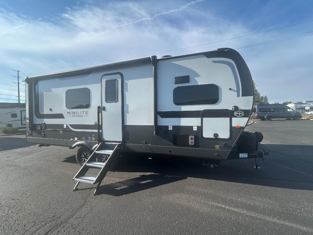 2027 Forest River Rv Rockwood 2523MBR in spokane WA