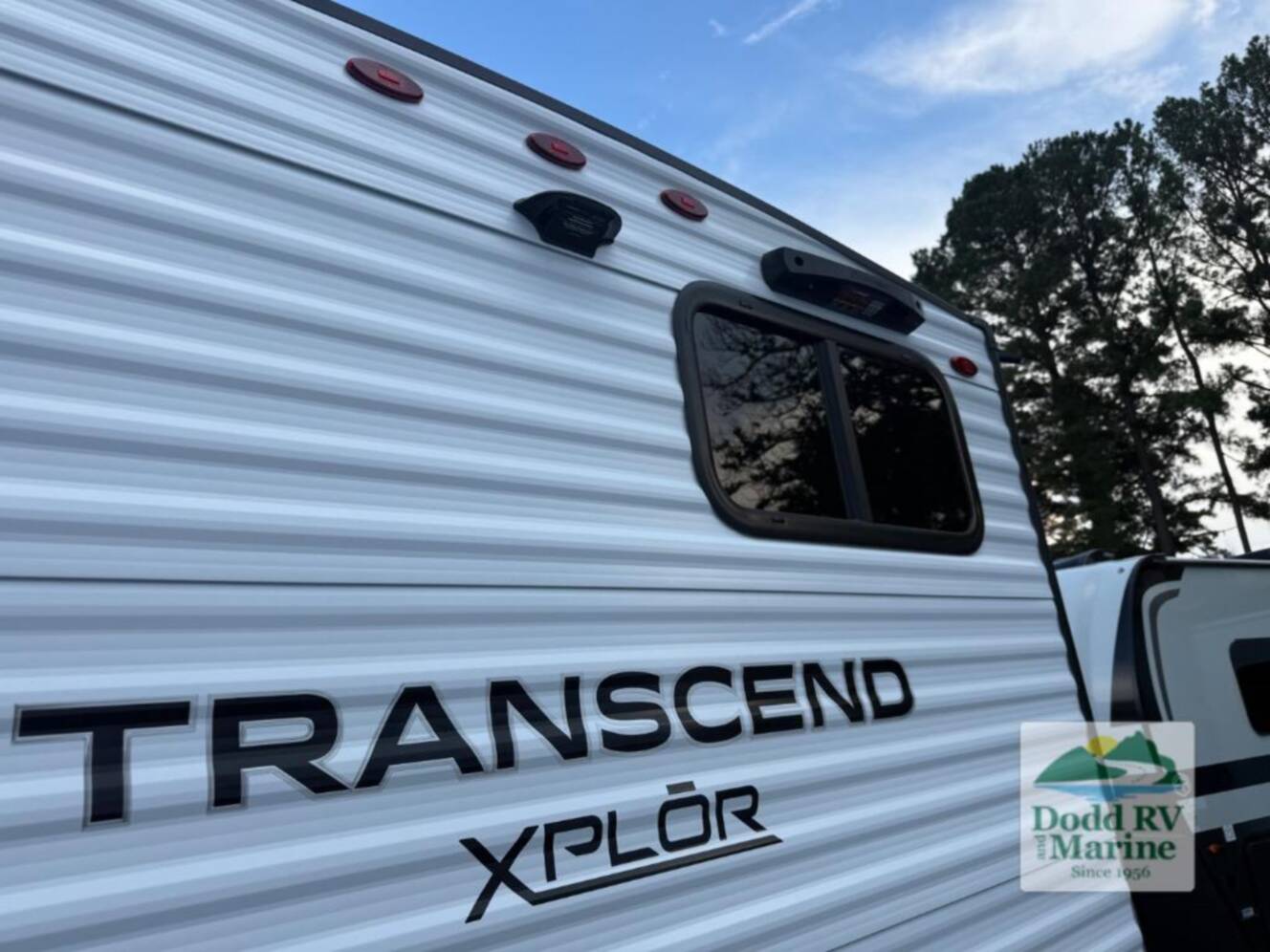A photo of this 2027 Grand Design Transcend Xplor 26BHX