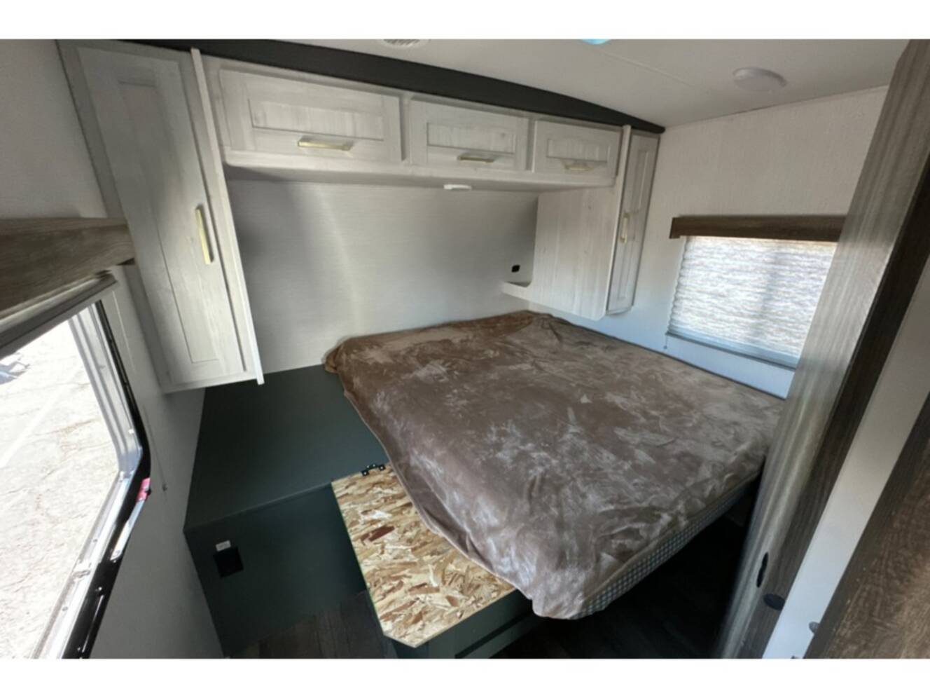 A photo of this 2024 Heartland Eddie Bauer 270RL