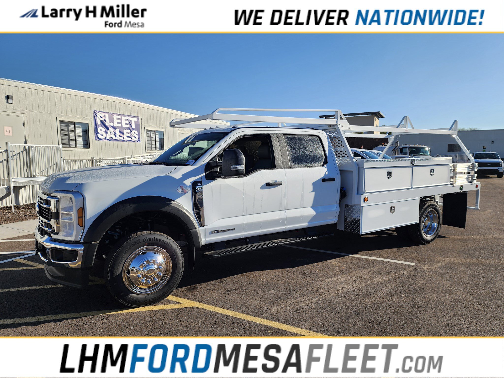 2026 FORD F450 in Mesa, AZ