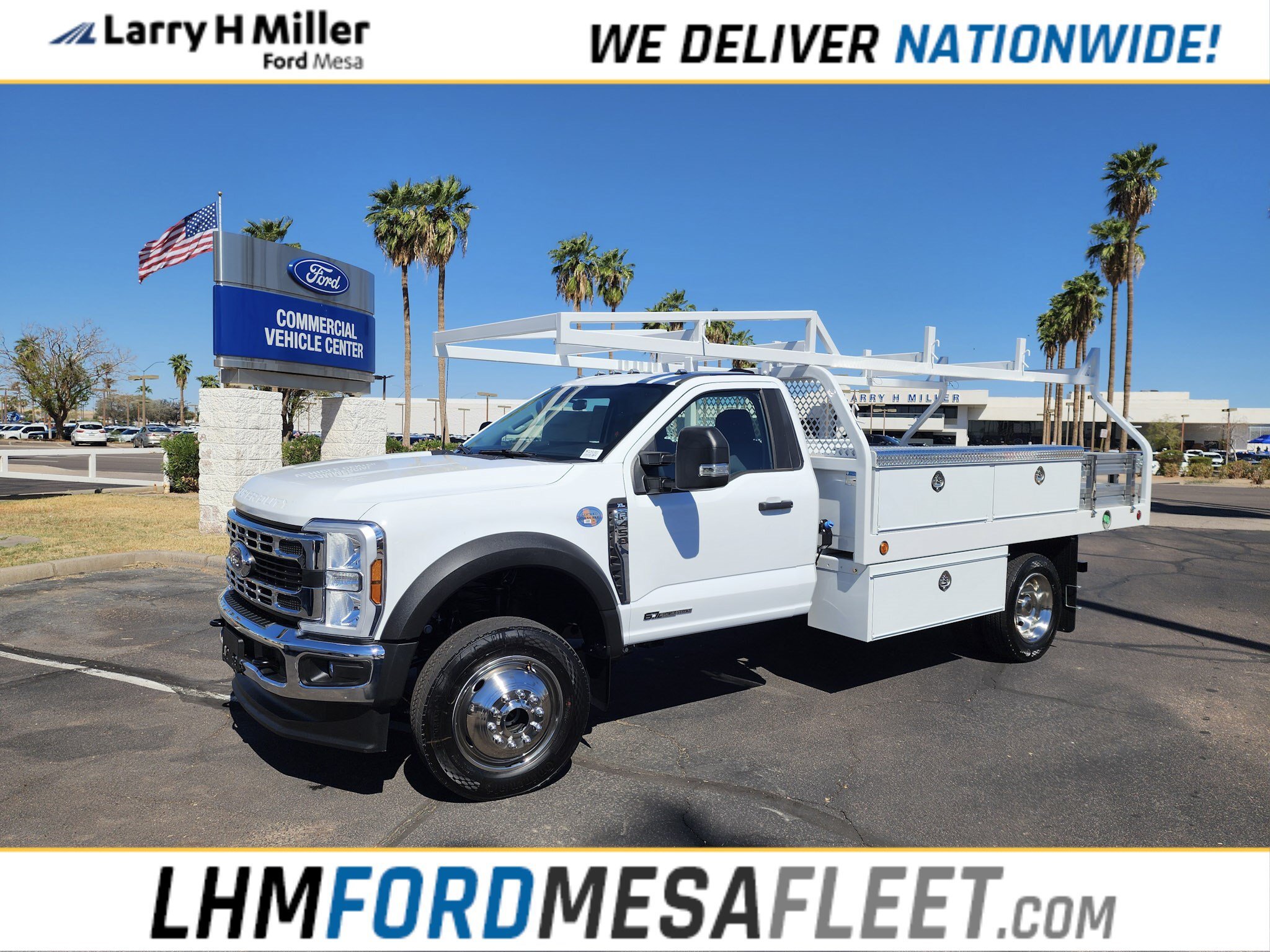 2025 FORD F450 in Mesa, AZ