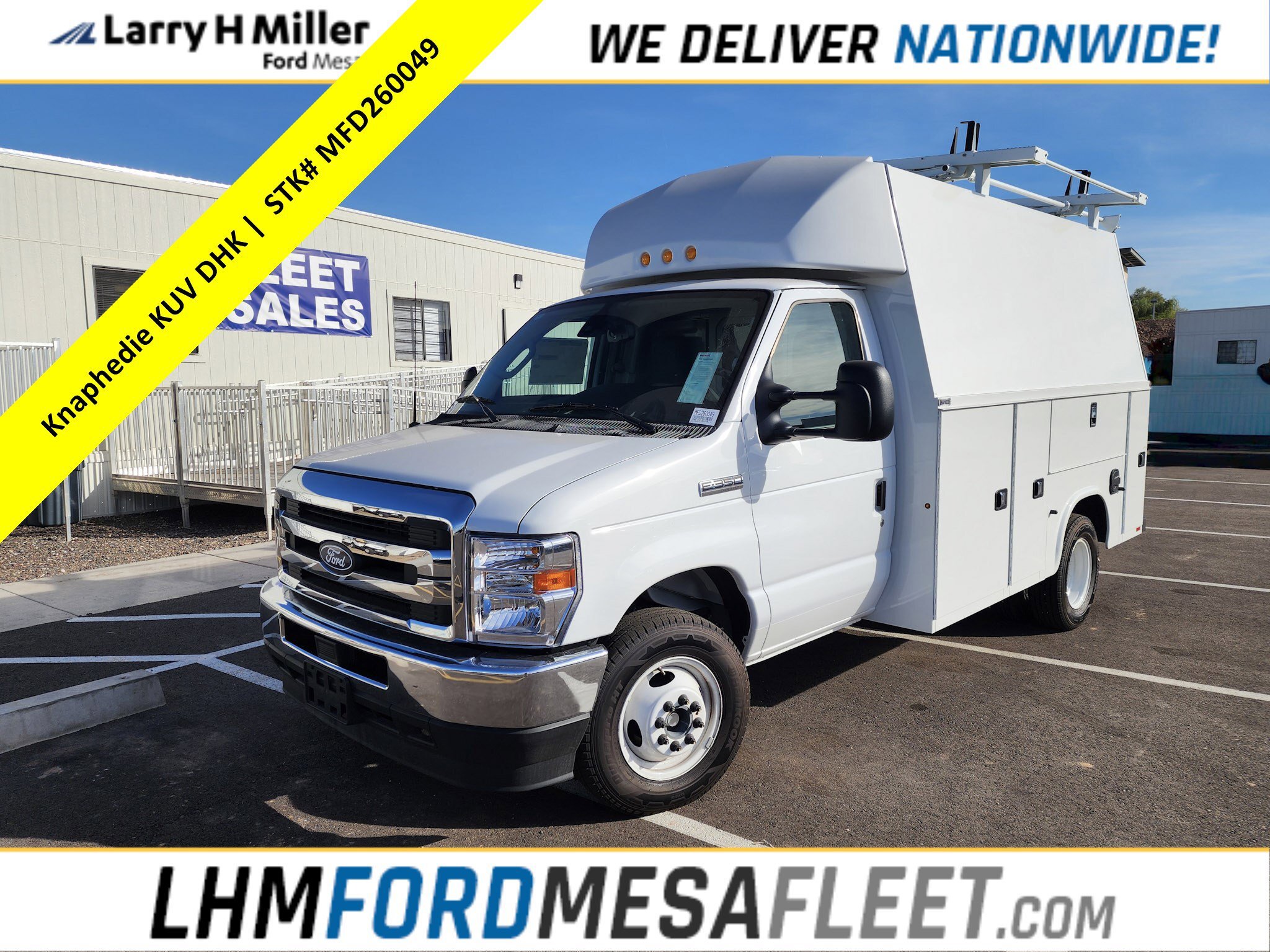 2026 FORD ECONOLINE in Mesa, AZ