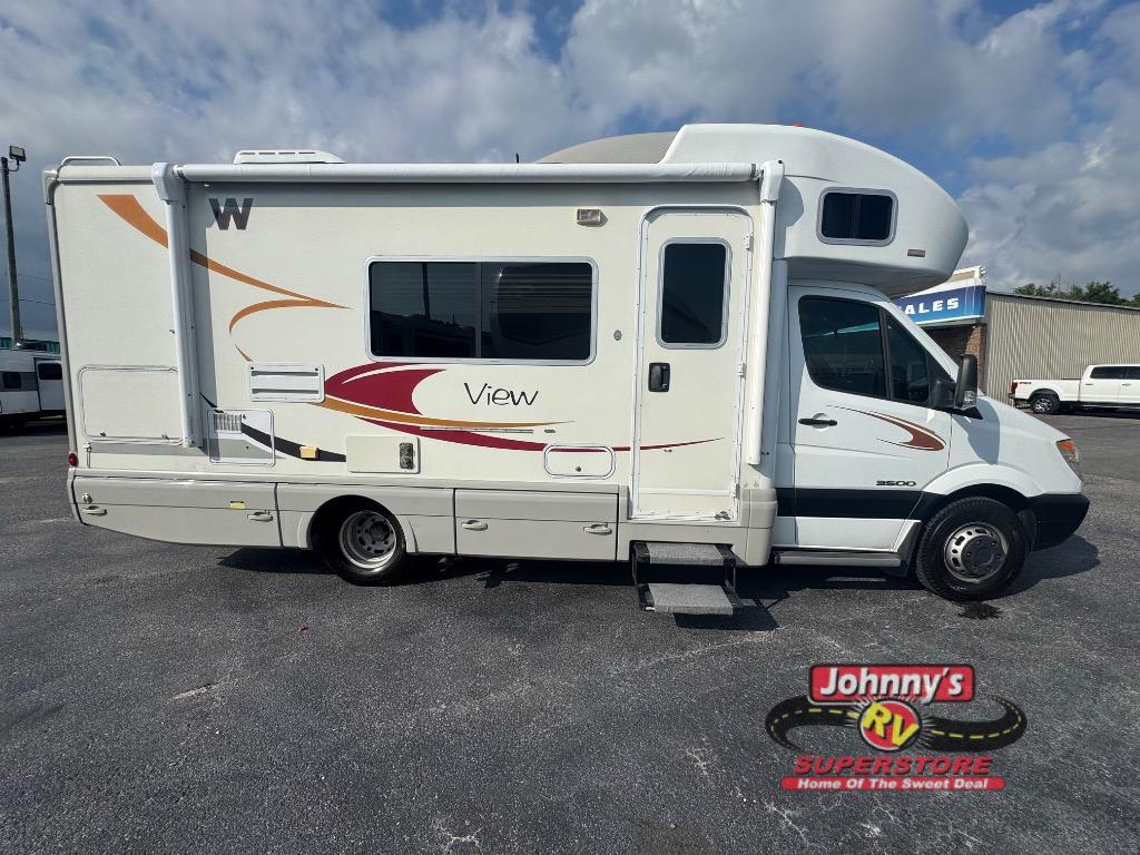 2007 Winnebago VIEW 24H in theodore AL