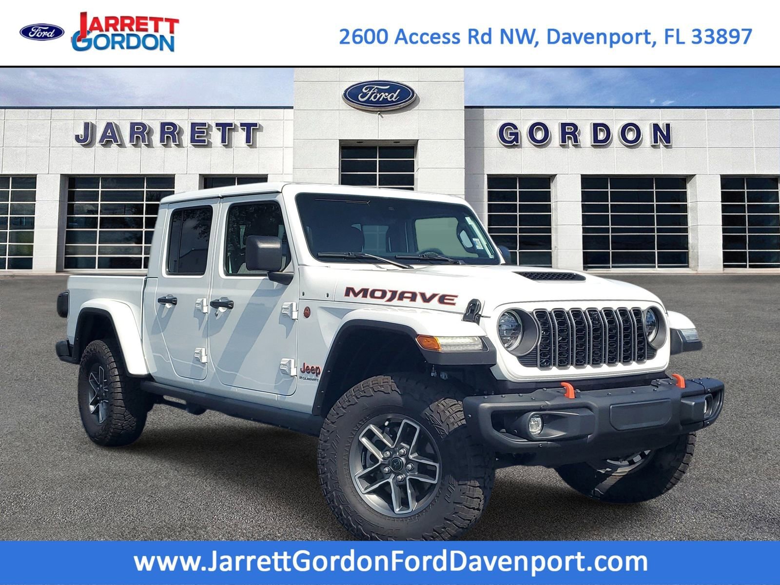 2025 JEEP GLADIATOR in Davenport, FL