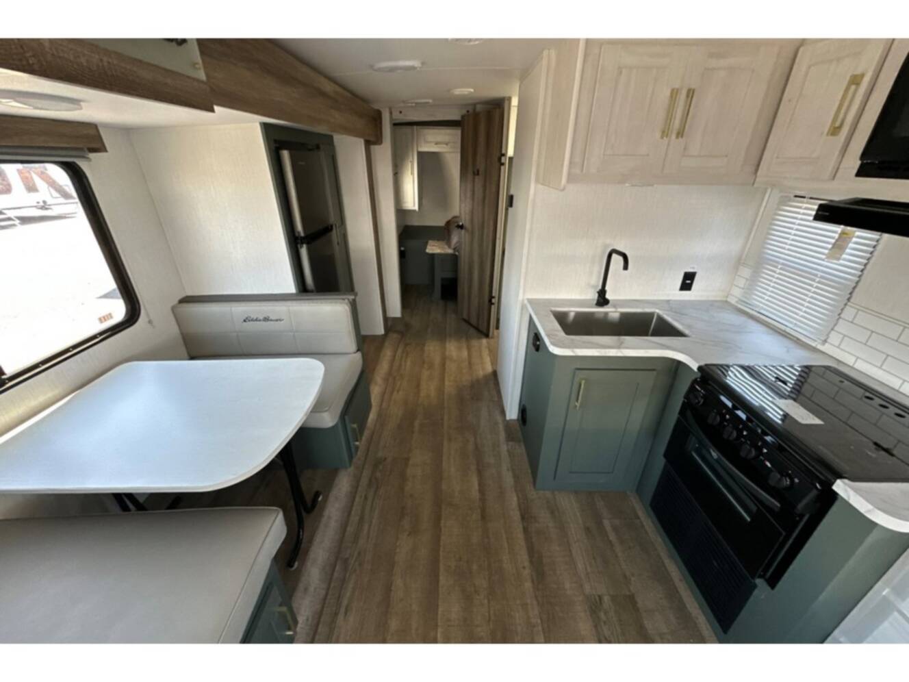 A photo of this 2024 Heartland Eddie Bauer 270RL