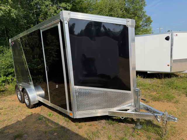 2026 IDEAL CARGO 7X14 Galvanized Frame 7K Enclosed Trailer W/Extra in Loudon, NH