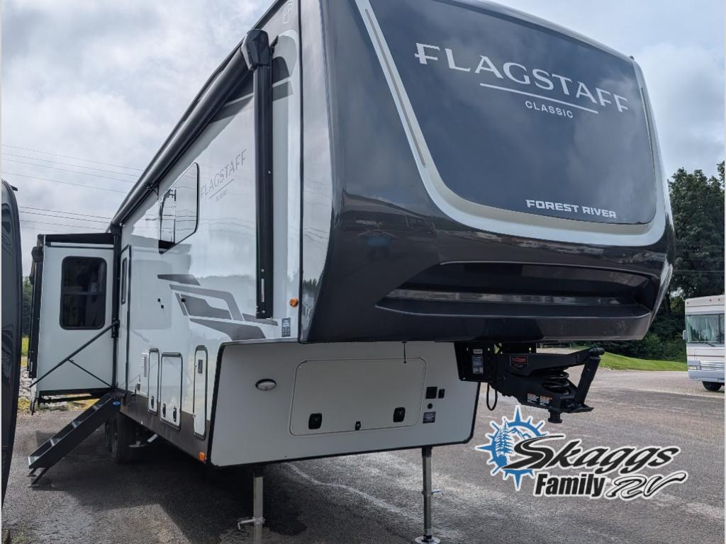 2027 Forest River Rv Flagstaff Classic 401CFB in elizabethtown KY