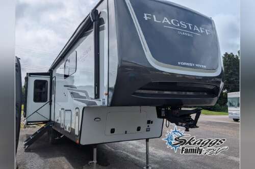 2027 Forest River Rv Flagstaff Classic 401CFB in elizabethtown KY