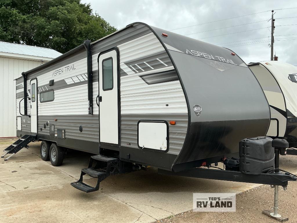 2022 Dutchmen Rv Aspen Trail 2850BHS in paynesville MN