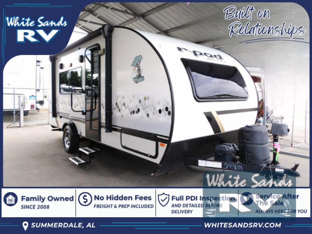 2022 Forest River Rv R Pod RP-192 in summerdale AL