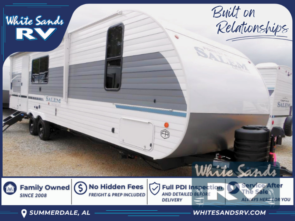 2026 Forest River Rv Salem Cruise Lite 26ICE in summerdale AL