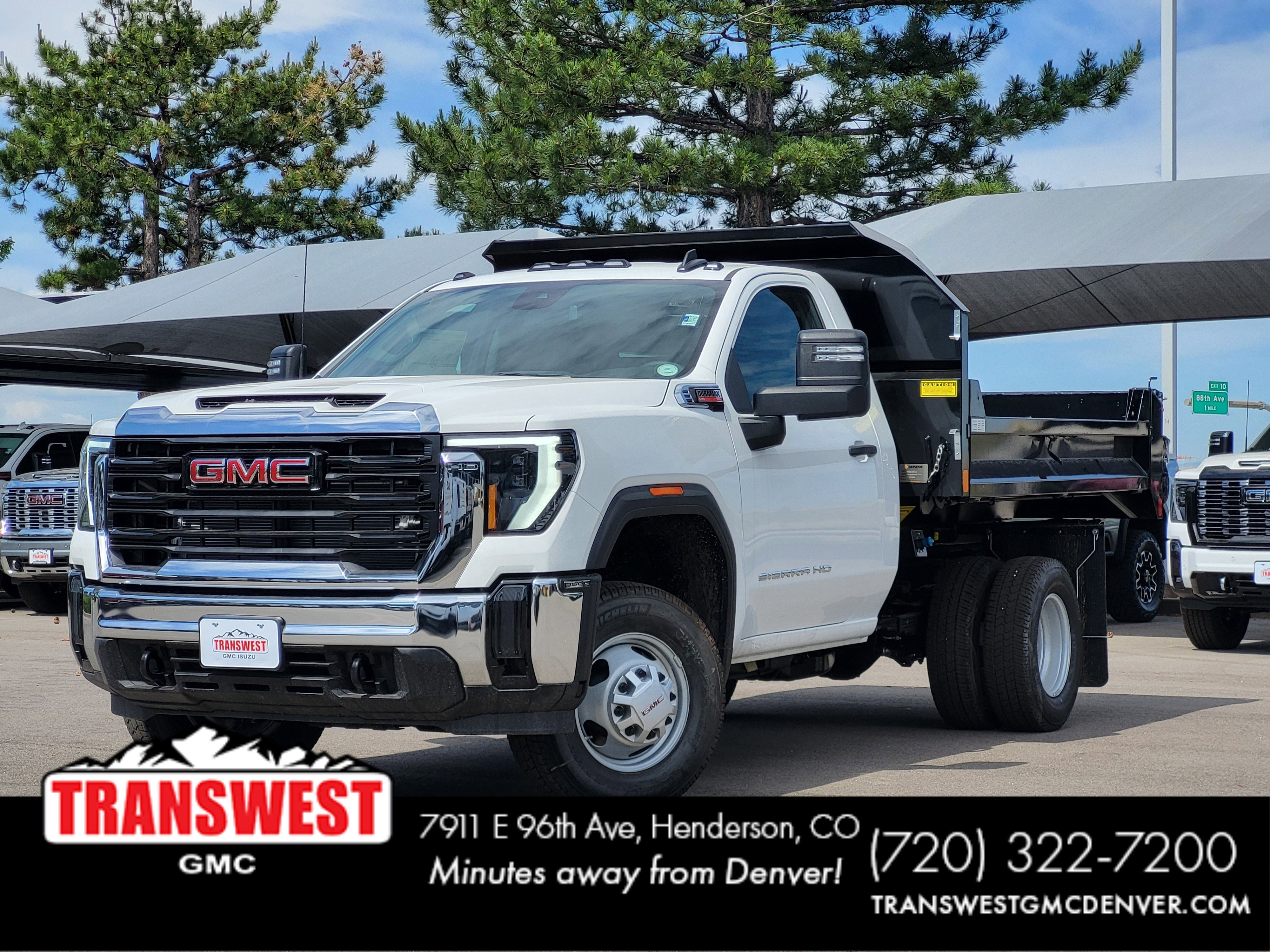 2026 GMC SIERRA in Henderson, CO