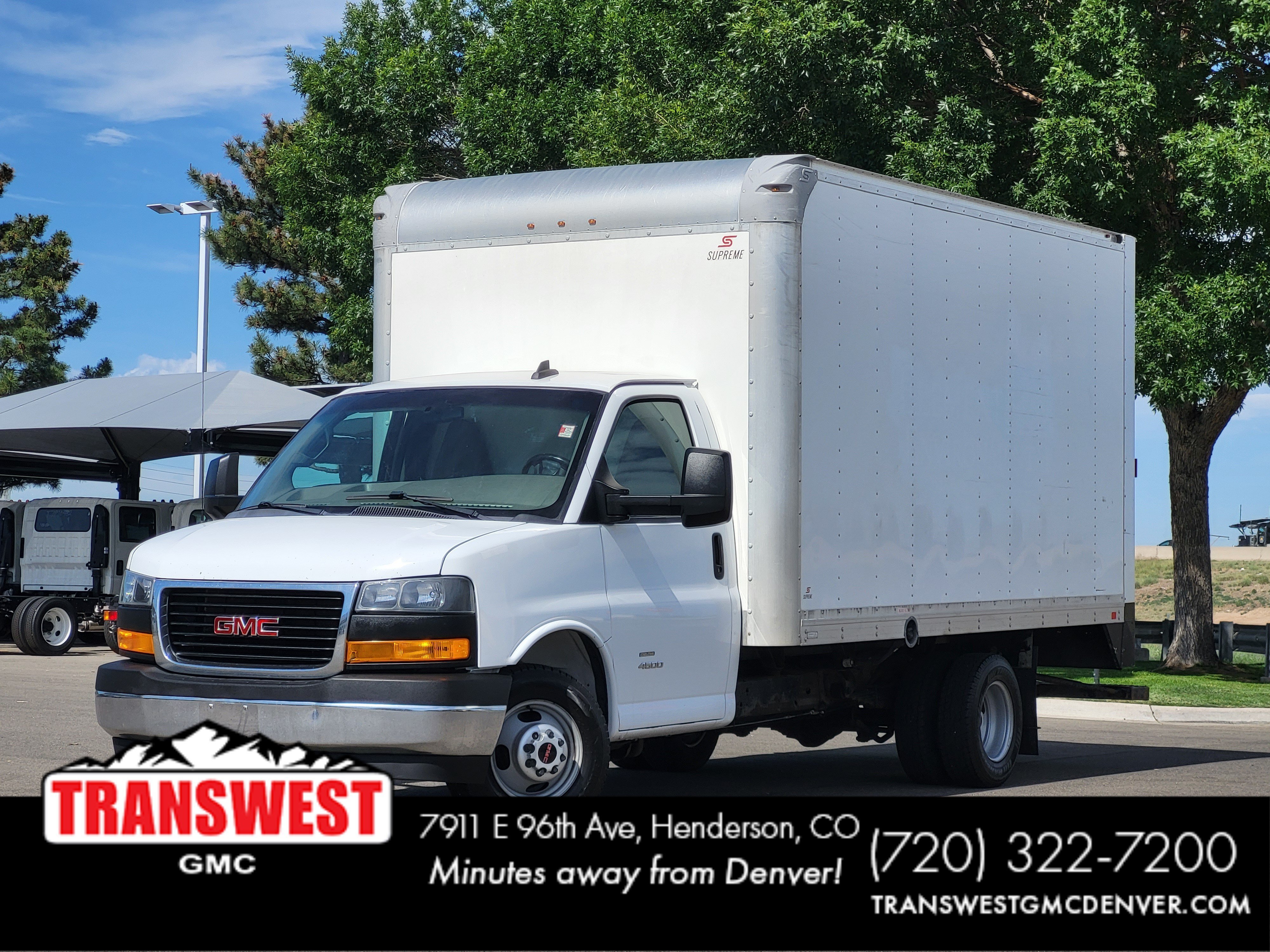 2018 GMC SAVANA in Henderson, CO