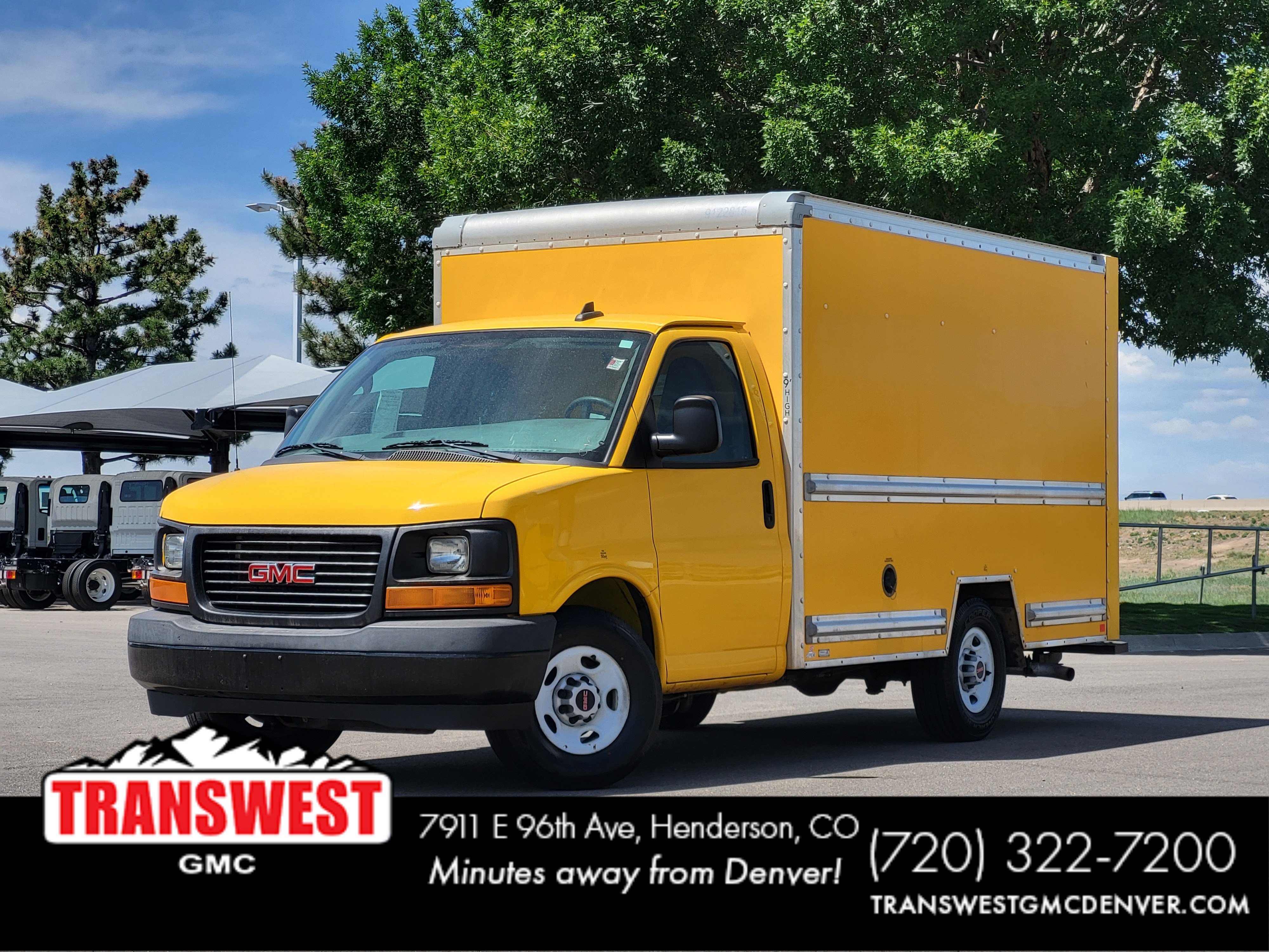 2017 GMC SAVANA in Henderson, CO