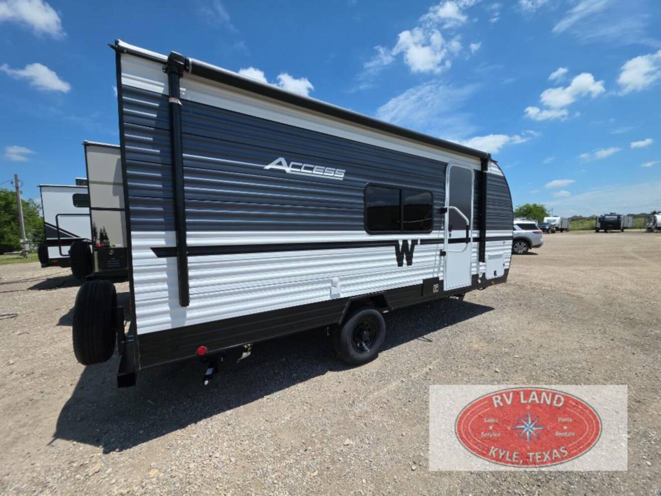 A photo of this 2027 Winnebago Access 18DBH